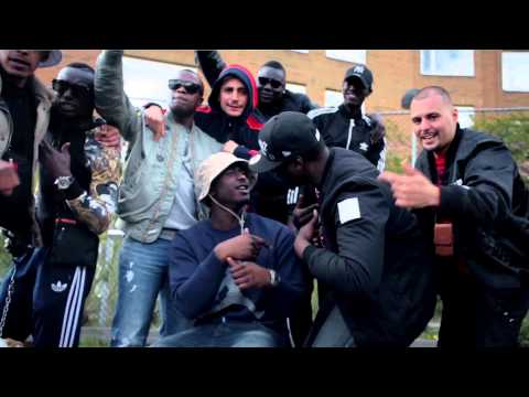 Stor ft. Linda Pira, Gee Dixon, Bamma B - Swish (Officiall Video)