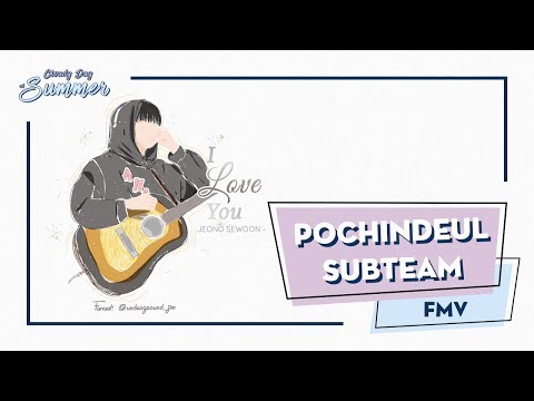 [Vietsub + Engsub] Jeong Sewoon - I Love You