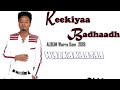 Keekiyyaa Badhaadhaa New Album Walkakaasaa 2019