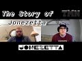 The story of Jonezetta- an interview with Ty Garvey