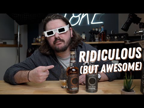 Thumbnail for Bourbon Whiskey For the 2024 Solar Eclipse