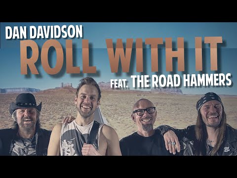 Roll With It (Ft. The Road Hammers) - Official Video