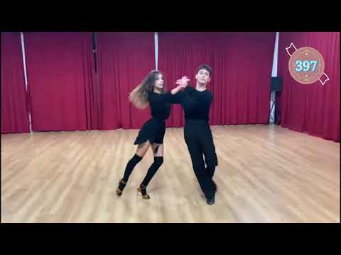 12- 15 ani, Samba, Paul Ioan Pascar  & Lorena Andreea Nirucz, EXCLUSIVE Oradea