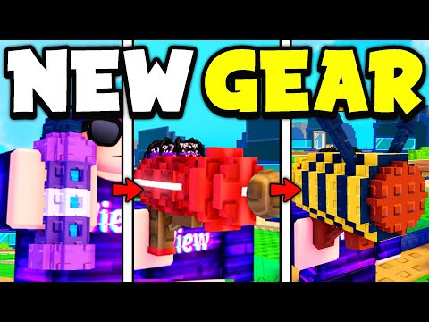 all New ITEMS in Plants Vs Brainrots Roblox