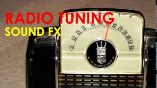 Download lagu Radio AM FM Tuning Sound Effect | Old Radio Switching Channels ♪ mp3 Download lagu Radio AM FM Tuning Sound Effect | Old Radio Switching Channels ♪ mp3