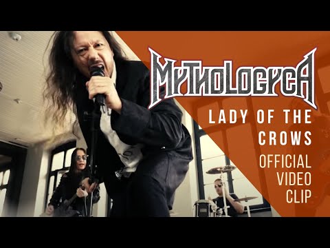 Mythologyca - Lady of the Crows (Official Video Clip)