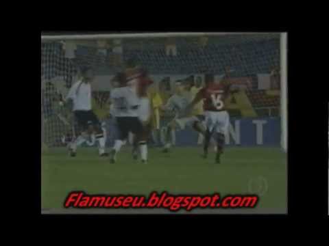 10 gols do Flamengo no Campeonato Brasileiro de 2003 - *BL