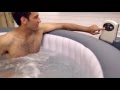 The Lay-Z-Spa Palm Springs HydroJet™ is a perfect hot tub for those looking for absolute relaxation and sanctuary