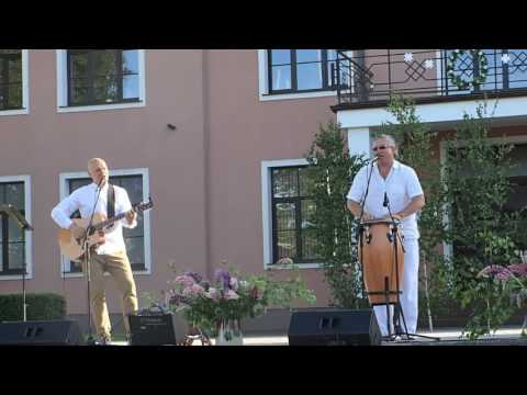 ANDRIS BĒRZIŅŠ & VARIS VĒTRA LĪGOVAKARĀ ROJĀ 3