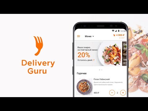 Delivery Guru