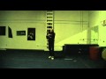 Noel Freestyle Salute