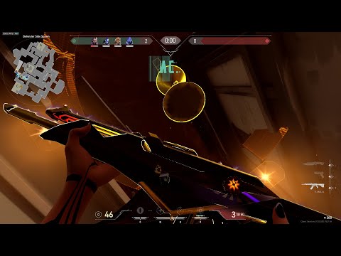 Valorant Vandal Champion 2023 ( Montage )