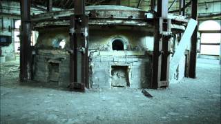 preview picture of video 'Alte Cristallerie Wadgassen - Historische Aufnahmen 2010'