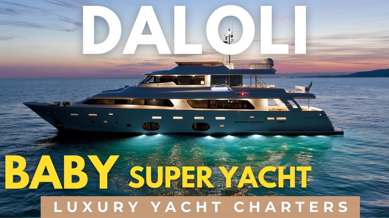 Yacht Video