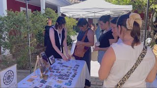 Emprendimiento femenino brilla en la primera feria InnovaMujer Rancagua
