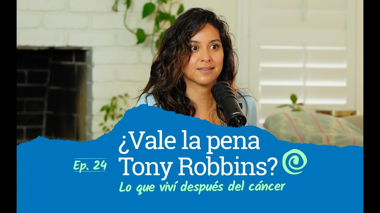 Ep.24: My honest experience at Tony Robbins' "Unleash The Power Within"