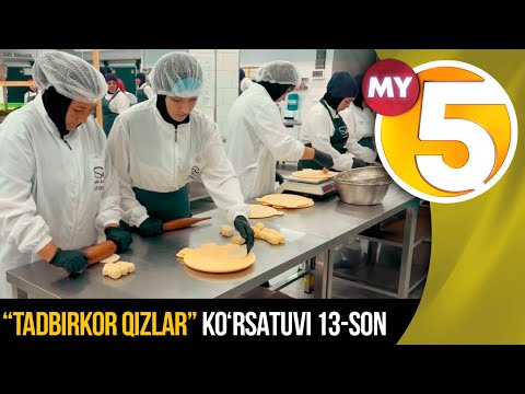 "Tadbirkor qizlar": Sotuv bo’yicha bilimlar Safiada sinaldi (13-son)