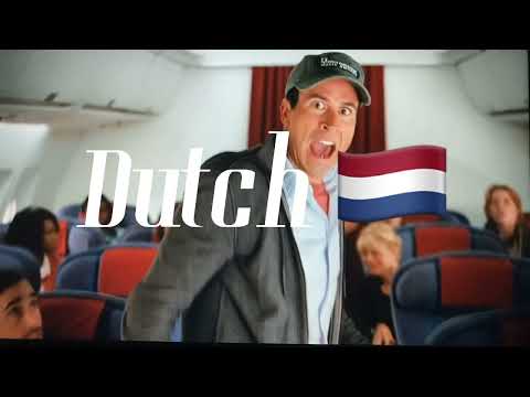 Dave Yells "Alvin!!!!!!" In Multilanguage!