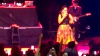 Elle Varner - EV (LIVE)