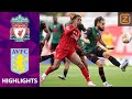 LEKKERE GOAL ONDERKANT LAT! ? | Liverpool vs Aston Villa | Premier League 2019/20 | Samenvatting