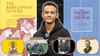 صورة قصة الخلق بين الكتاب المقدس والعلم الحديث والأساطير البابلية | تحاليل 18 حسام مصطفى