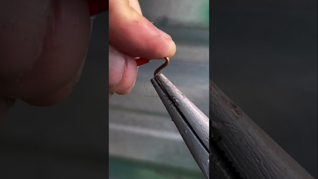 Stop securing wires the wrong way! Secret revealed #USAConstruction #SecureFix #ProTrick