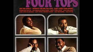 Four Tops - Where Did You Go