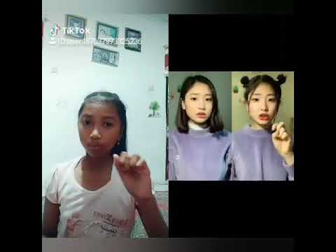 Kumpulan vidio tik tok aprilia najwa 😊