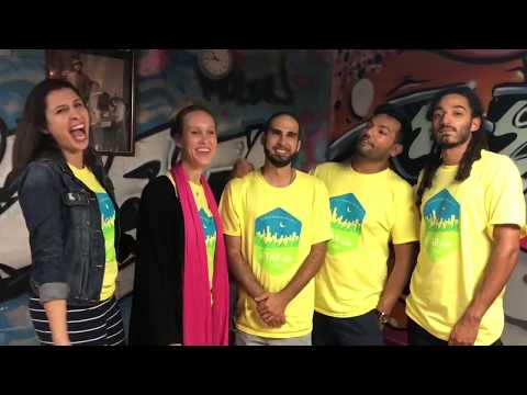 SoFloMoPros' Third Annual Iftar on the Beach