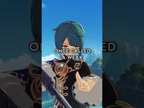 Best Elements in Genshin Impact - RANKED #shorts