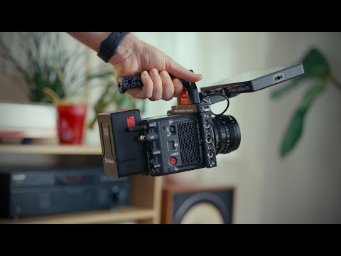 Red Monstro vs Komodo X