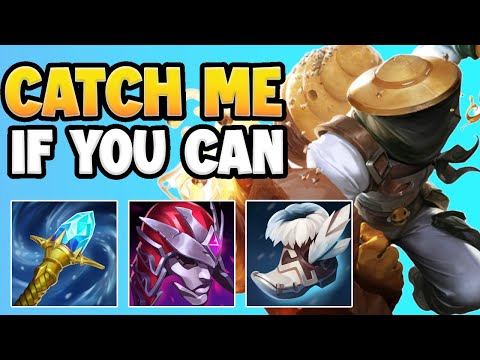 NEW RYLIA'S CHANGES ARE 100% NUTS ON SINGED! THIS DUDE IS TOO FUN RIGHT NOW! - League of Legends