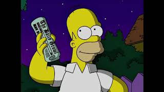 Simpsonai Lietuviskai  Bartas susikeitė su miljio
