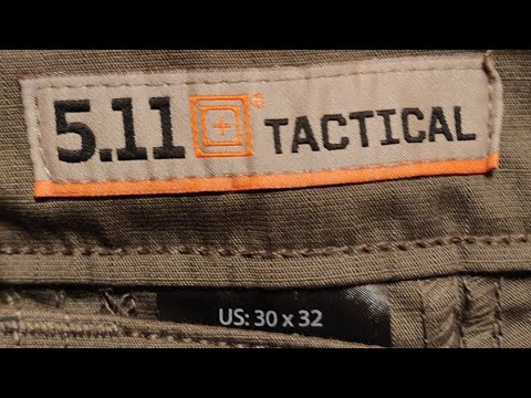 5.11 TACTICAL ABR Pro pants.