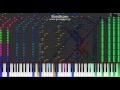 [Black MIDI] Night of Nights [IMPOSSIBLE PIANO ...