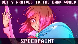 Download lagu Betty in the Dark World | Deltarune x Glitchtale Speedpaint Series mp3 Download lagu Betty in the Dark World | Deltarune x Glitchtale Speedpaint Series mp3