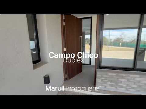 Dúplex en CAMPO CHICO | Marull Inmobiliaria