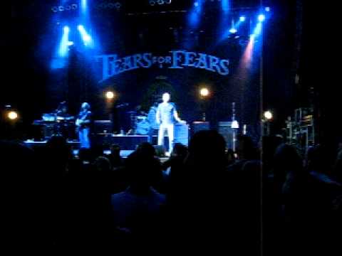 Tears For Fears - Mad World - Atlantic City House of Blues - August 20, 2010