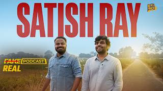 Fake Podcast वाले Satish Ray के गांव में Real Podcast | News Pinch | Abhinav Pandey