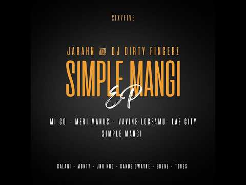 Jarahn - Mi Go (Audio) feat Dirty Fingerz