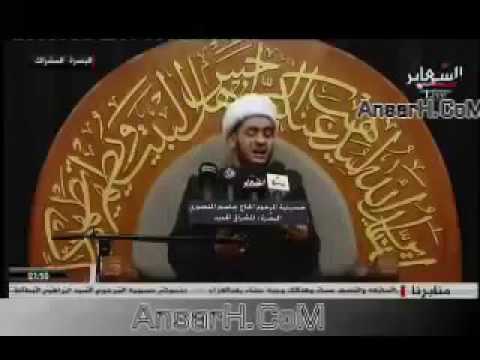 ⁣الحسين ( عليه السلام )  وناشئة الليل --- قصة لطيفة --- الشيخ سلام العسكري