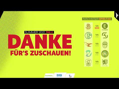 Prime League Summer Split 2021 - Pro Division - Tag 4