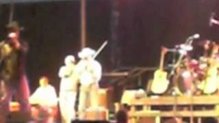 zona jones live at beaumont boys bash 2011