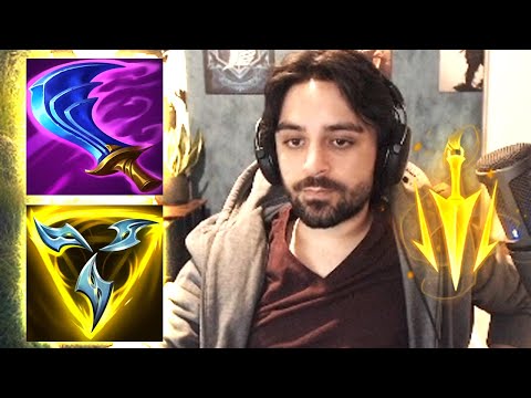 LETHAL TEMPO SHACO + Item & Runes Guide