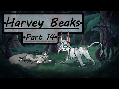Harvey Beaks 4 Part 14 ((Dovepaw & Ivypaw 2 Week Single-Shot MAP))