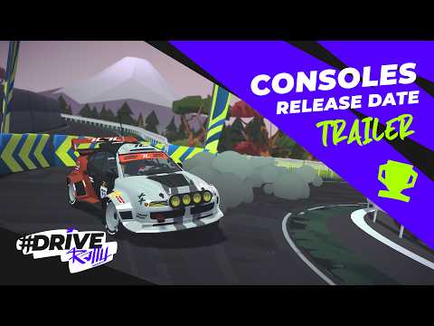 #Drive Rally