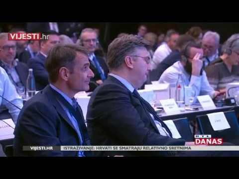 Gostovanje predsjednika Vlade Andreja Plenkovića u emisiji RTL Danas (6.6.2018.)