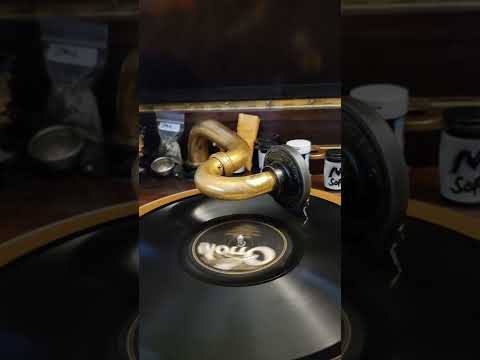 Chloe - (Irving Kaufman) Dixie Jazz Band (Adrian Schubert) Oriole Records #1122 1927