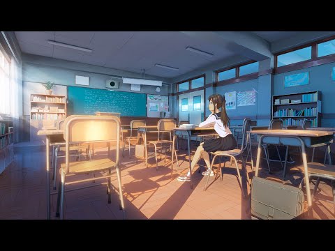 Video Thumbnail: it’s time to improve my grades. ✍️ focus lofi beats [no ai]