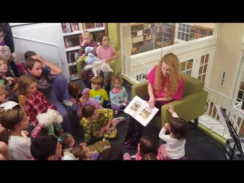 Stuffed Animal Sleepover: Adult Section Takeover Edition with Larchmont Music Academy